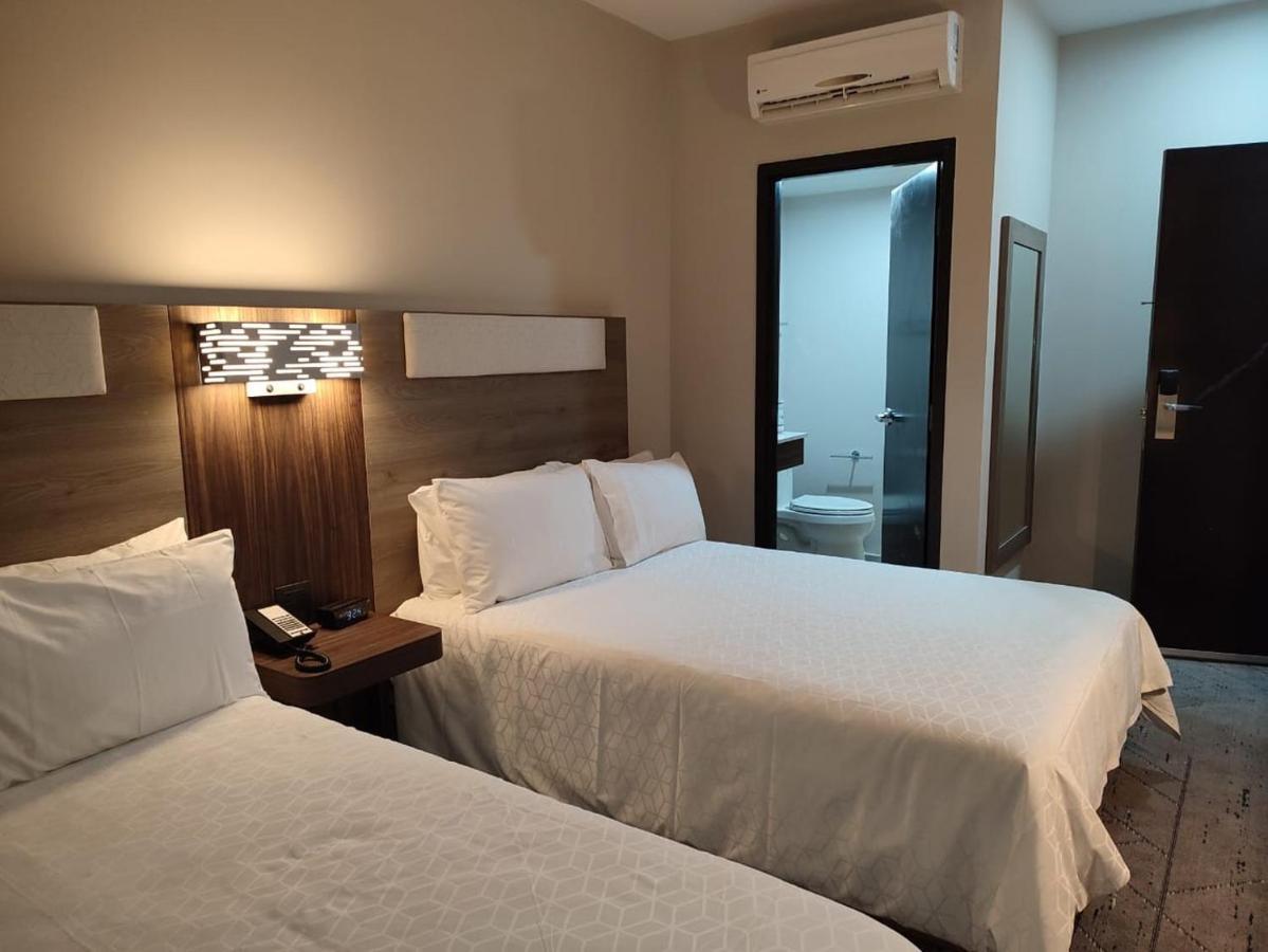 Holiday Inn Express Morelia Centro Historico Kültér fotó