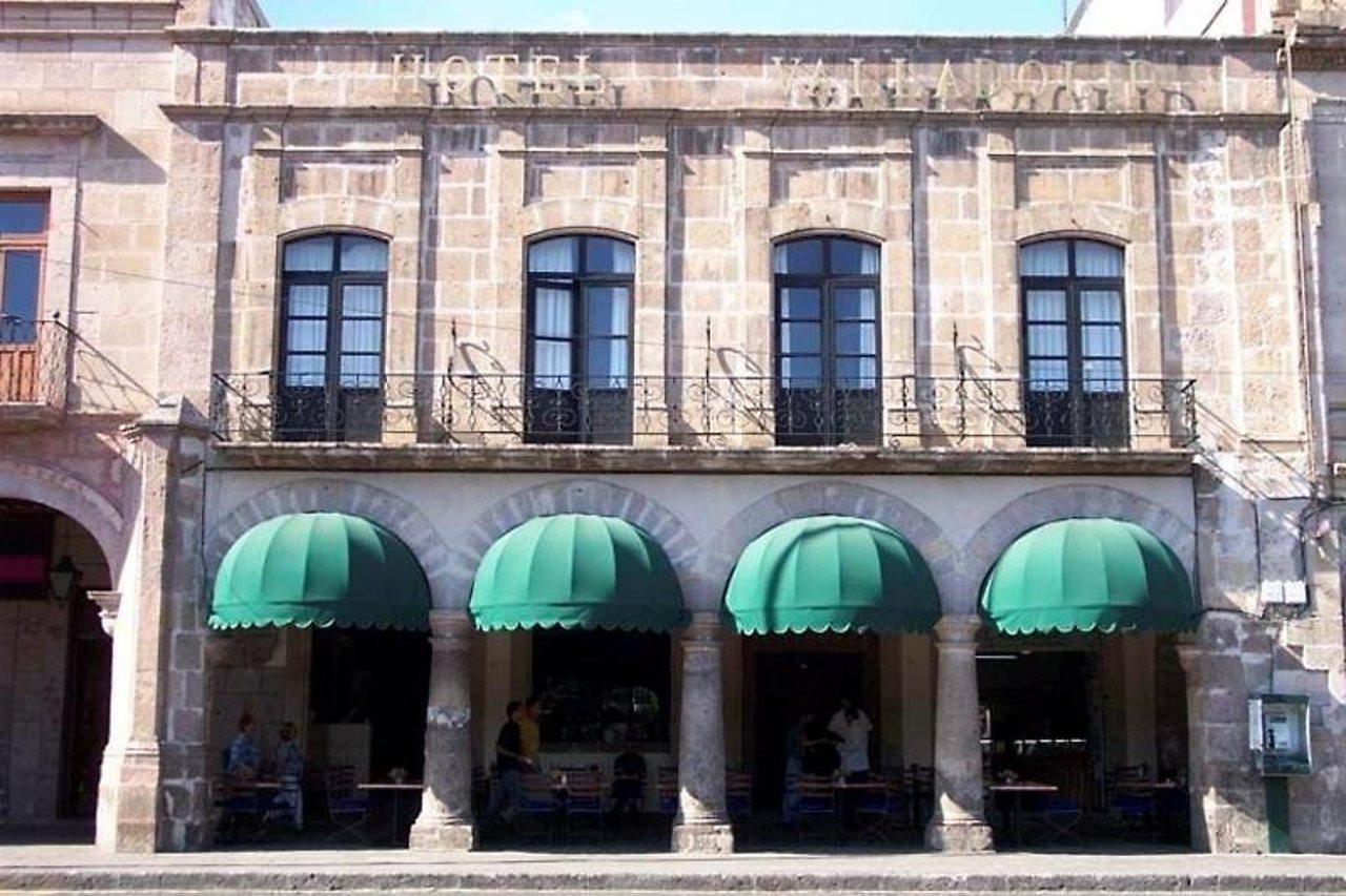 Holiday Inn Express Morelia Centro Historico Kültér fotó