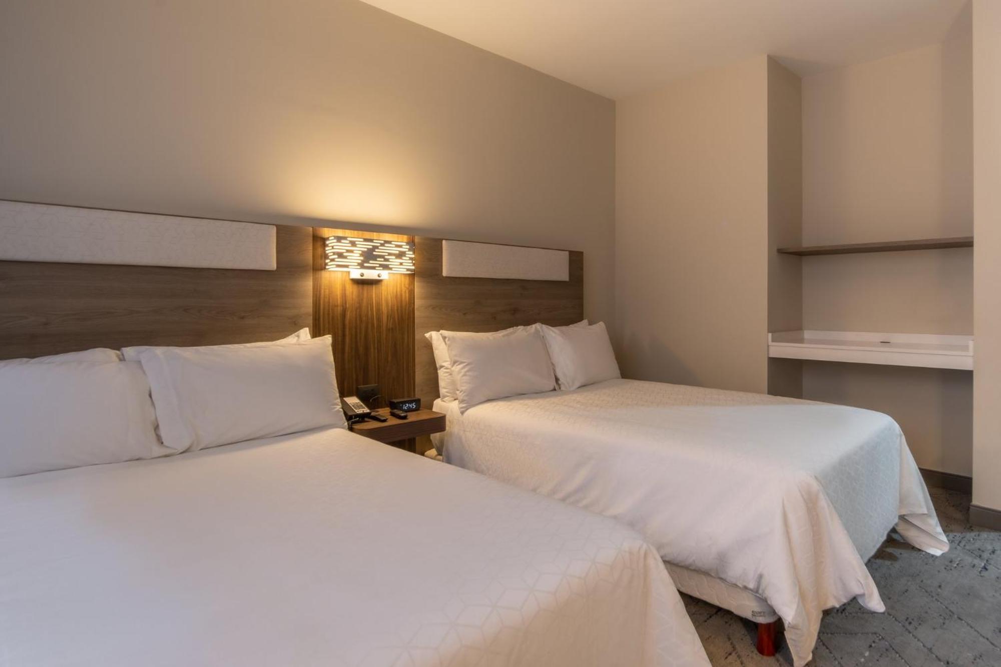 Holiday Inn Express Morelia Centro Historico Kültér fotó