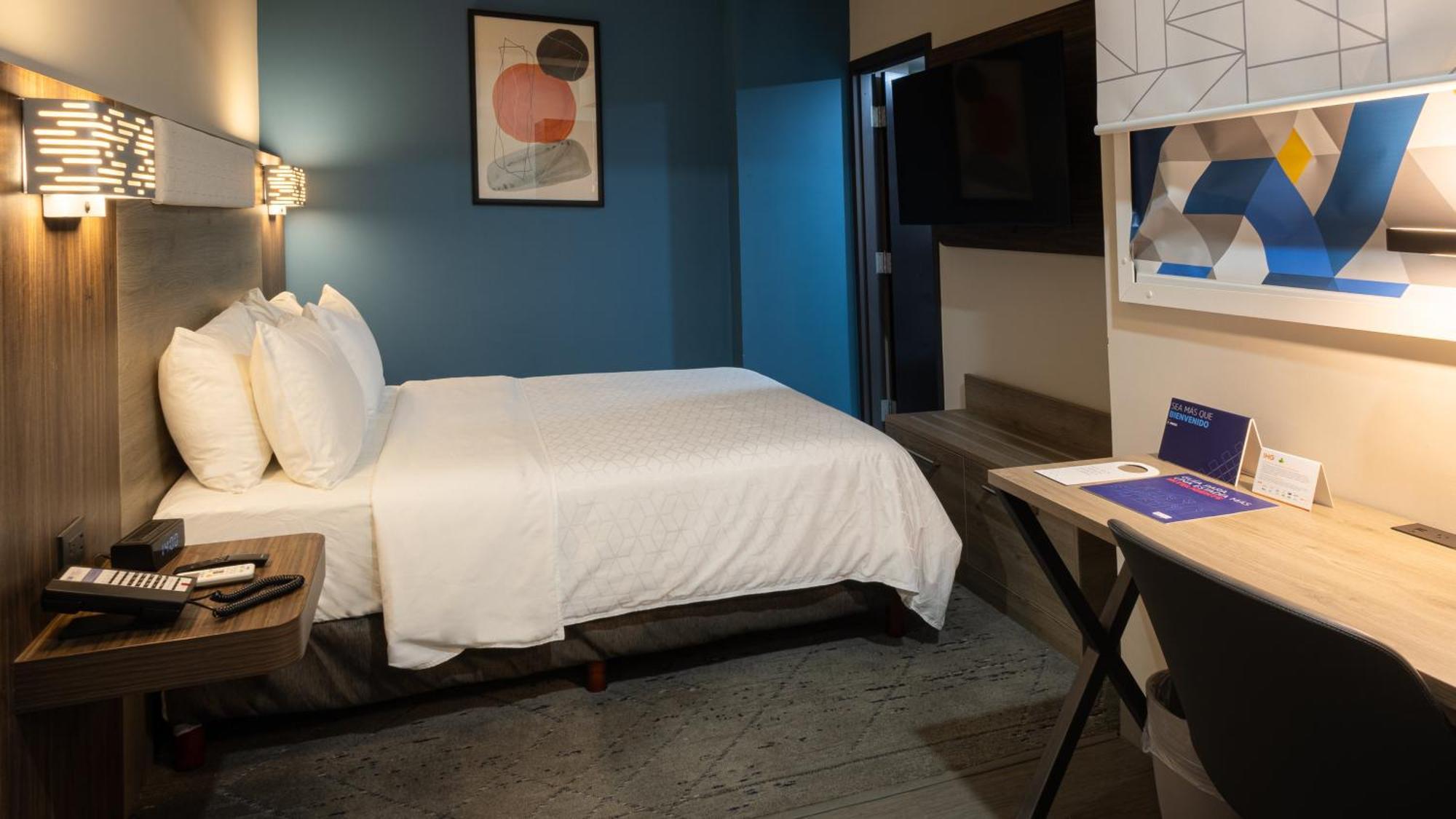 Holiday Inn Express Morelia Centro Historico Kültér fotó