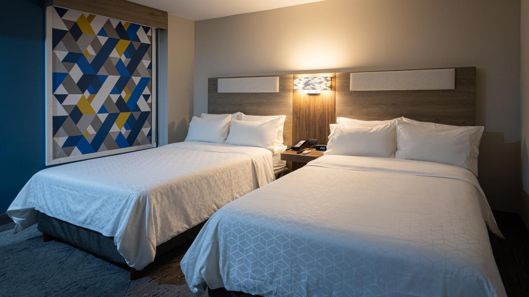 Holiday Inn Express Morelia Centro Historico Kültér fotó