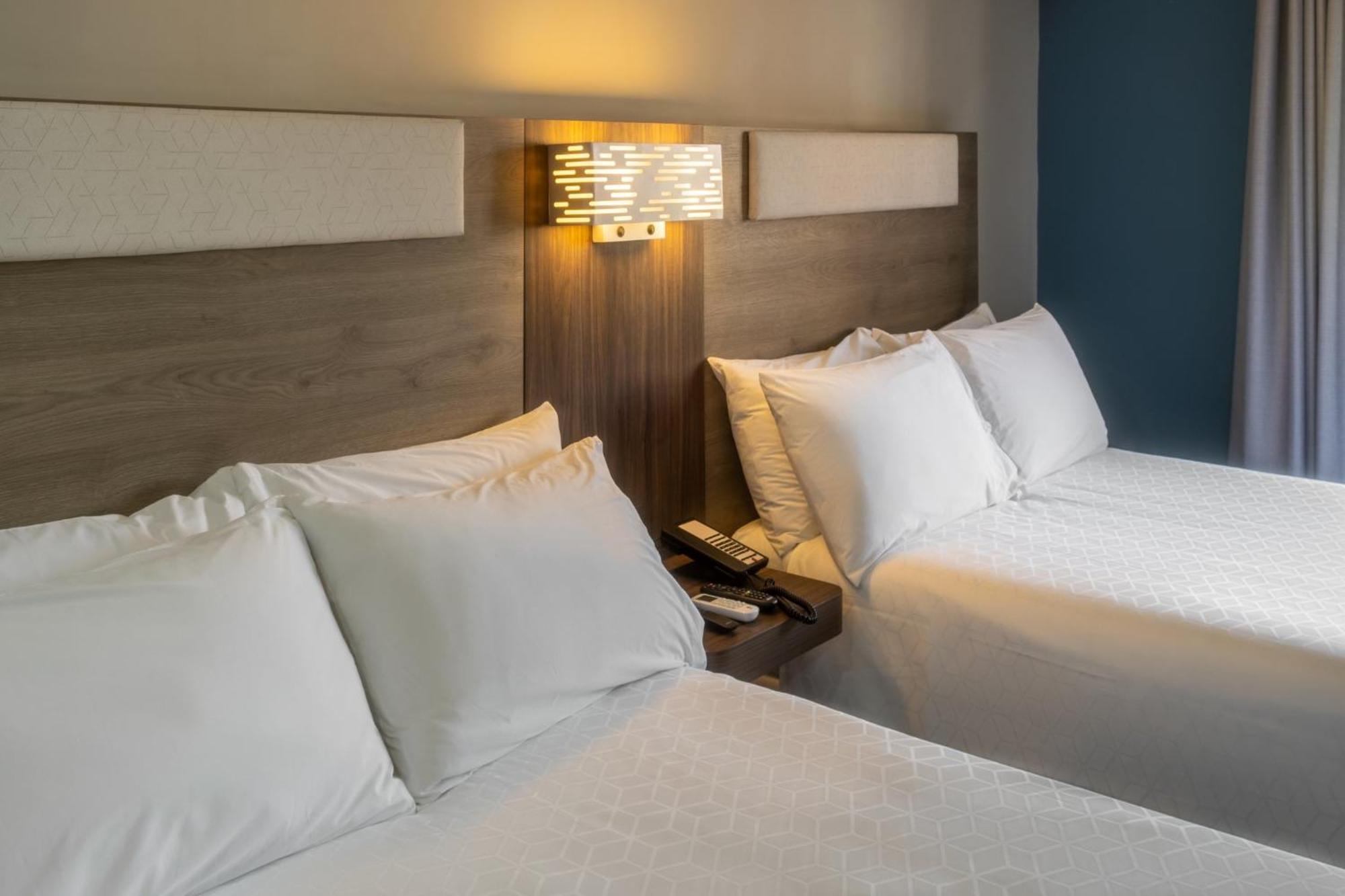 Holiday Inn Express Morelia Centro Historico Kültér fotó