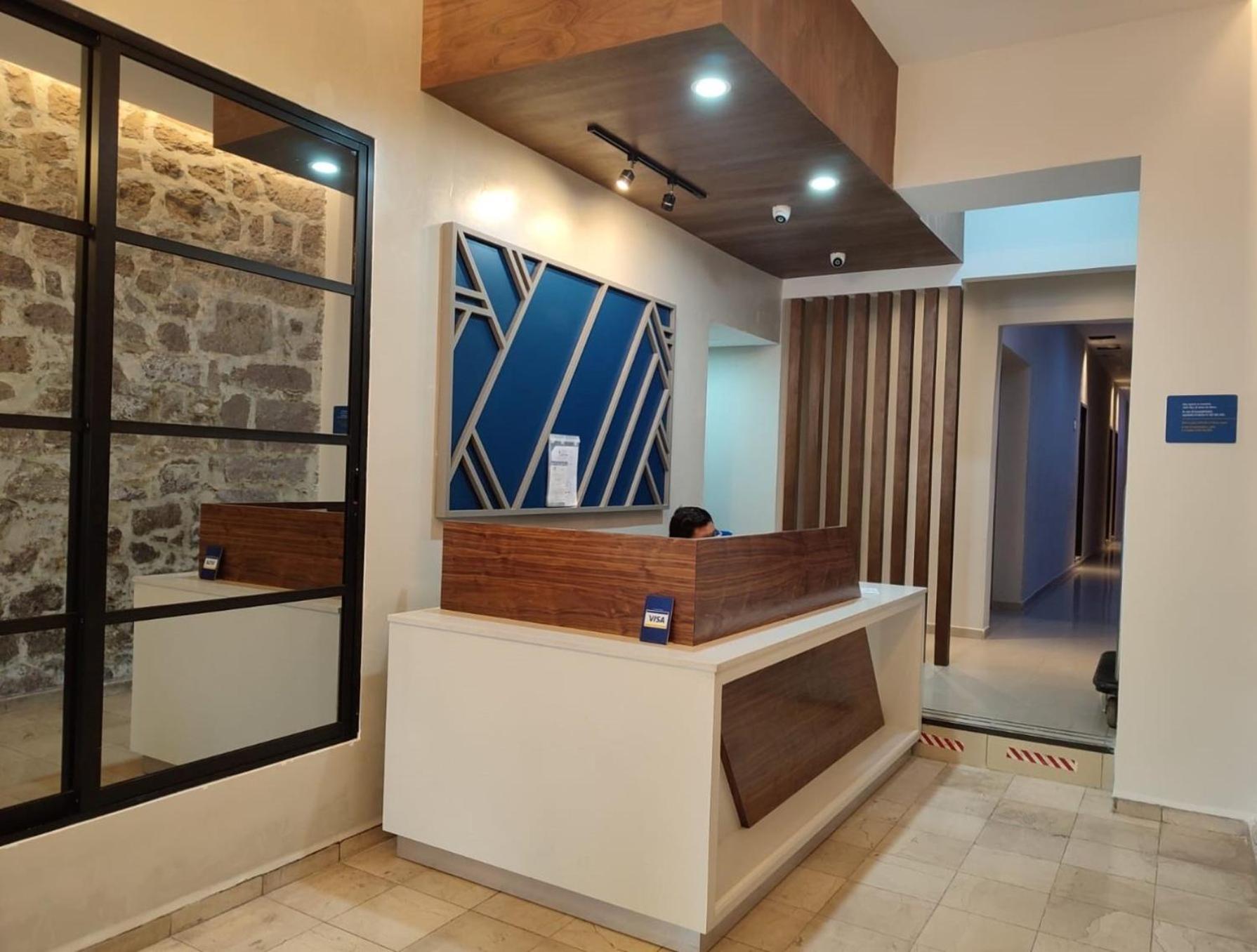 Holiday Inn Express Morelia Centro Historico Kültér fotó