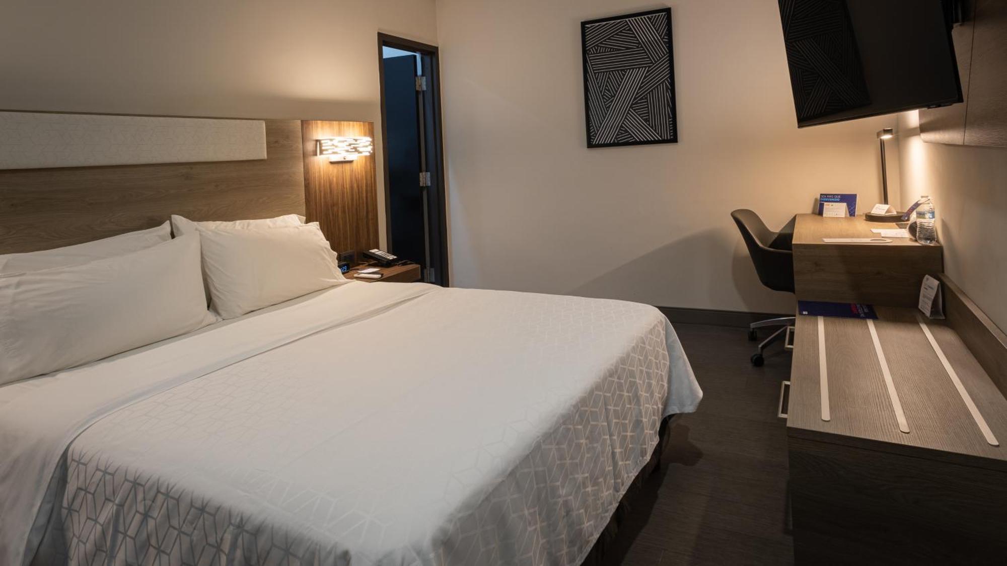 Holiday Inn Express Morelia Centro Historico Kültér fotó