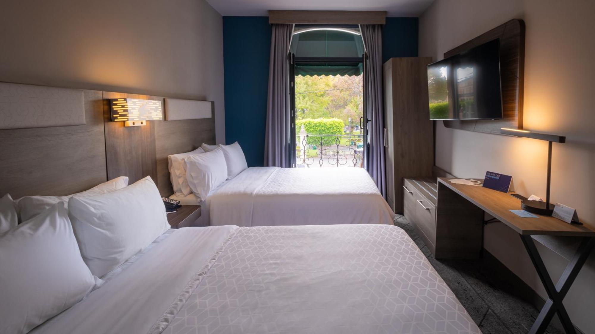 Holiday Inn Express Morelia Centro Historico Kültér fotó