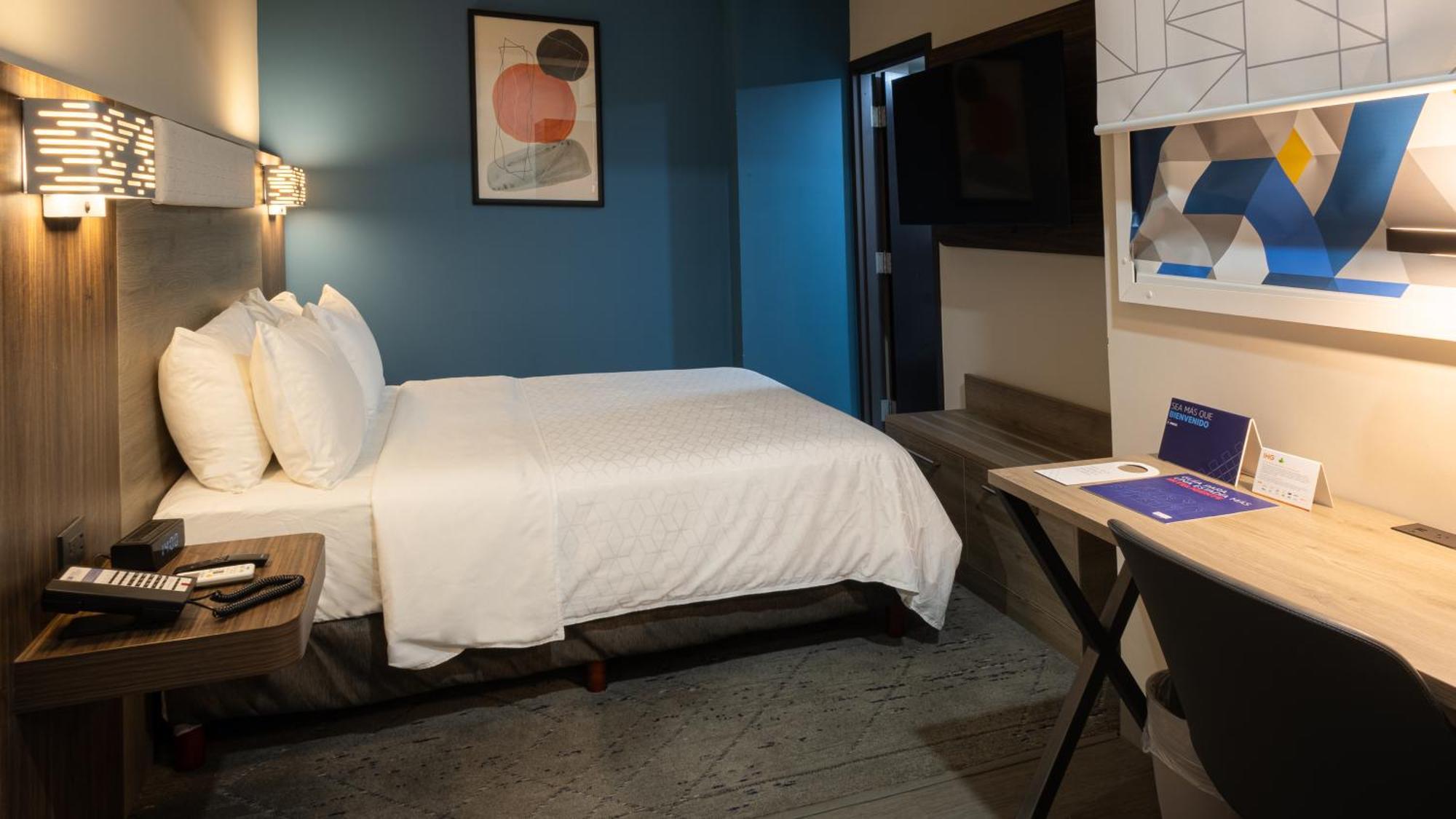 Holiday Inn Express Morelia Centro Historico Kültér fotó
