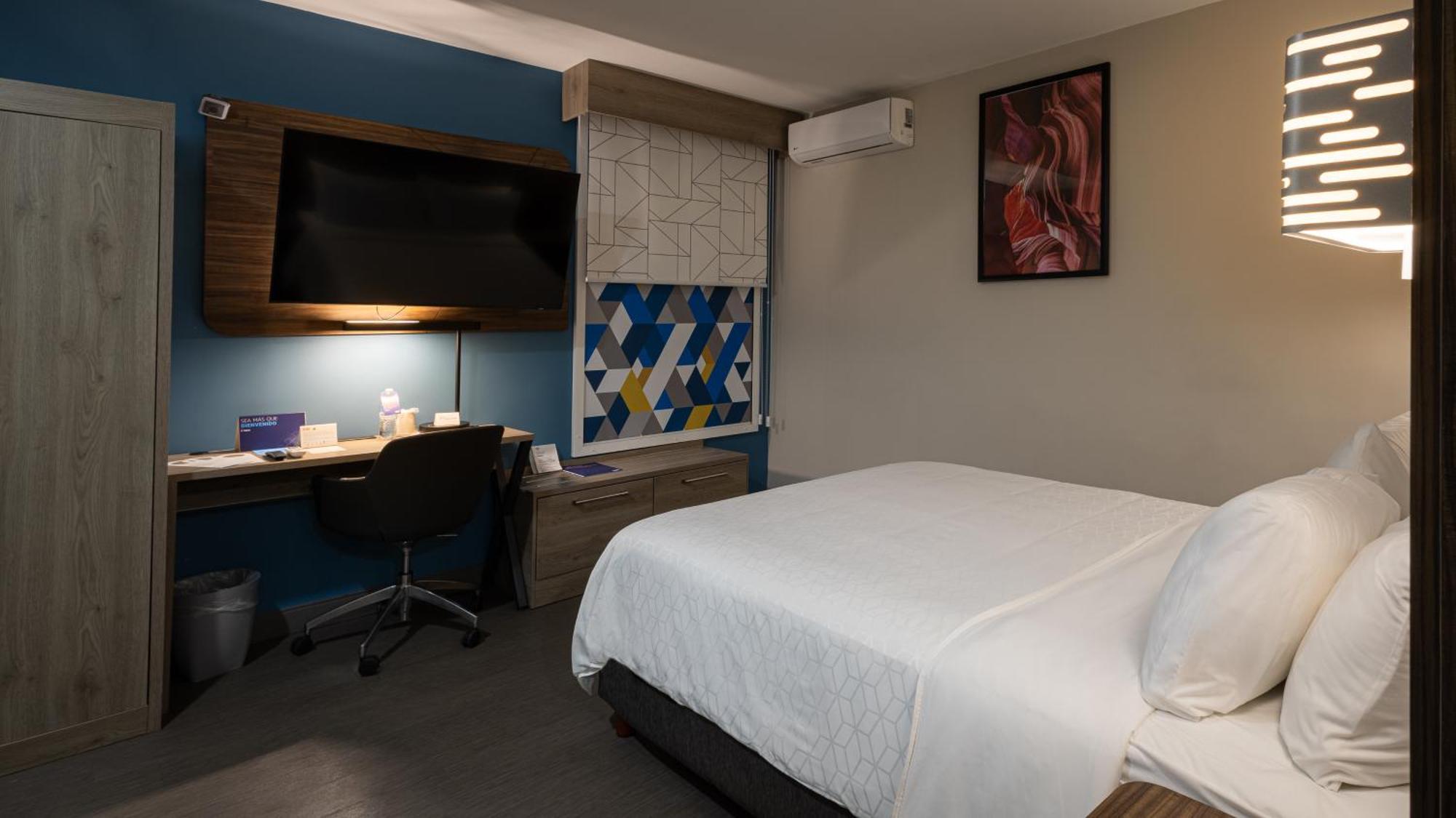 Holiday Inn Express Morelia Centro Historico Kültér fotó