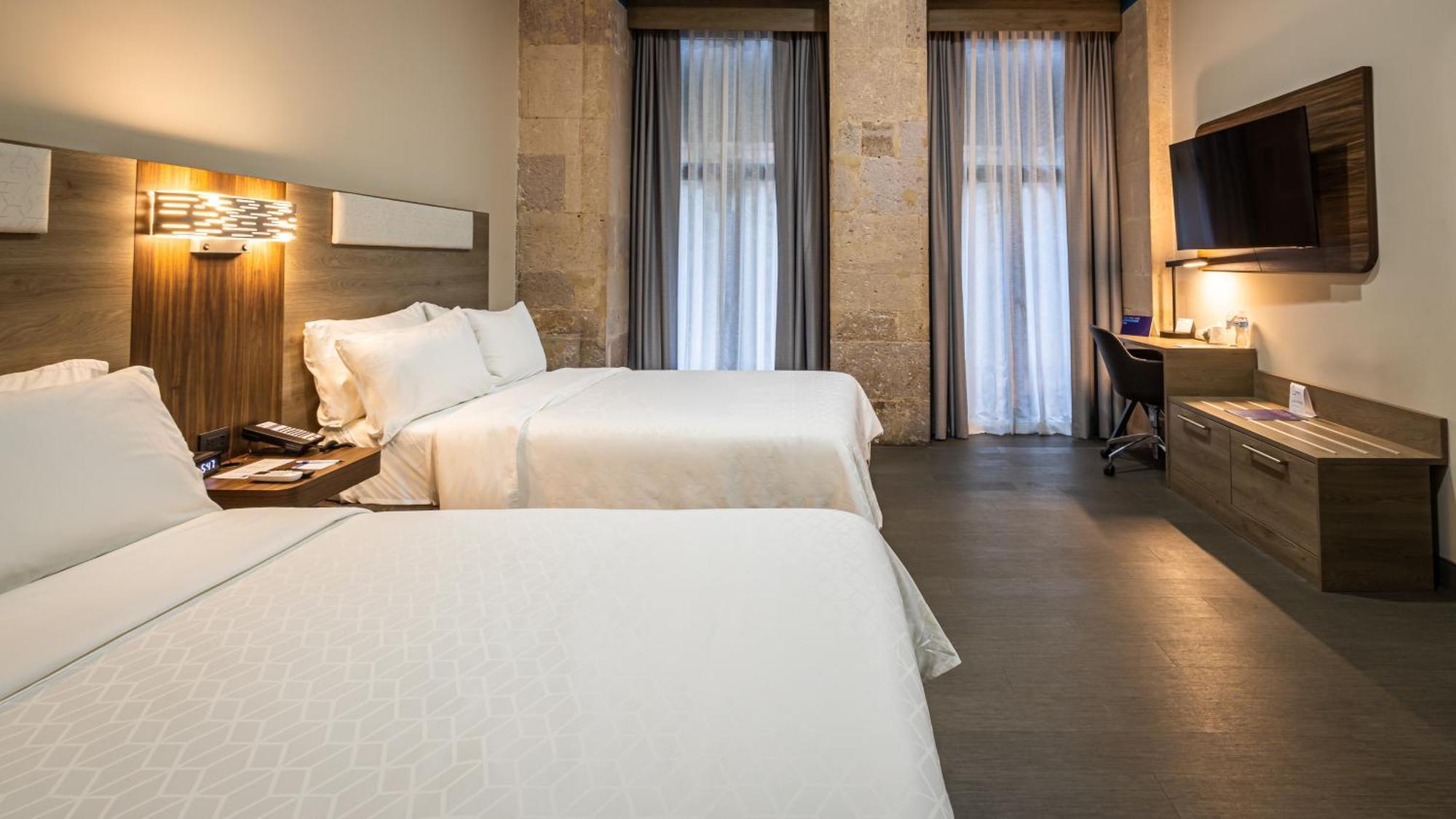 Holiday Inn Express Morelia Centro Historico Kültér fotó