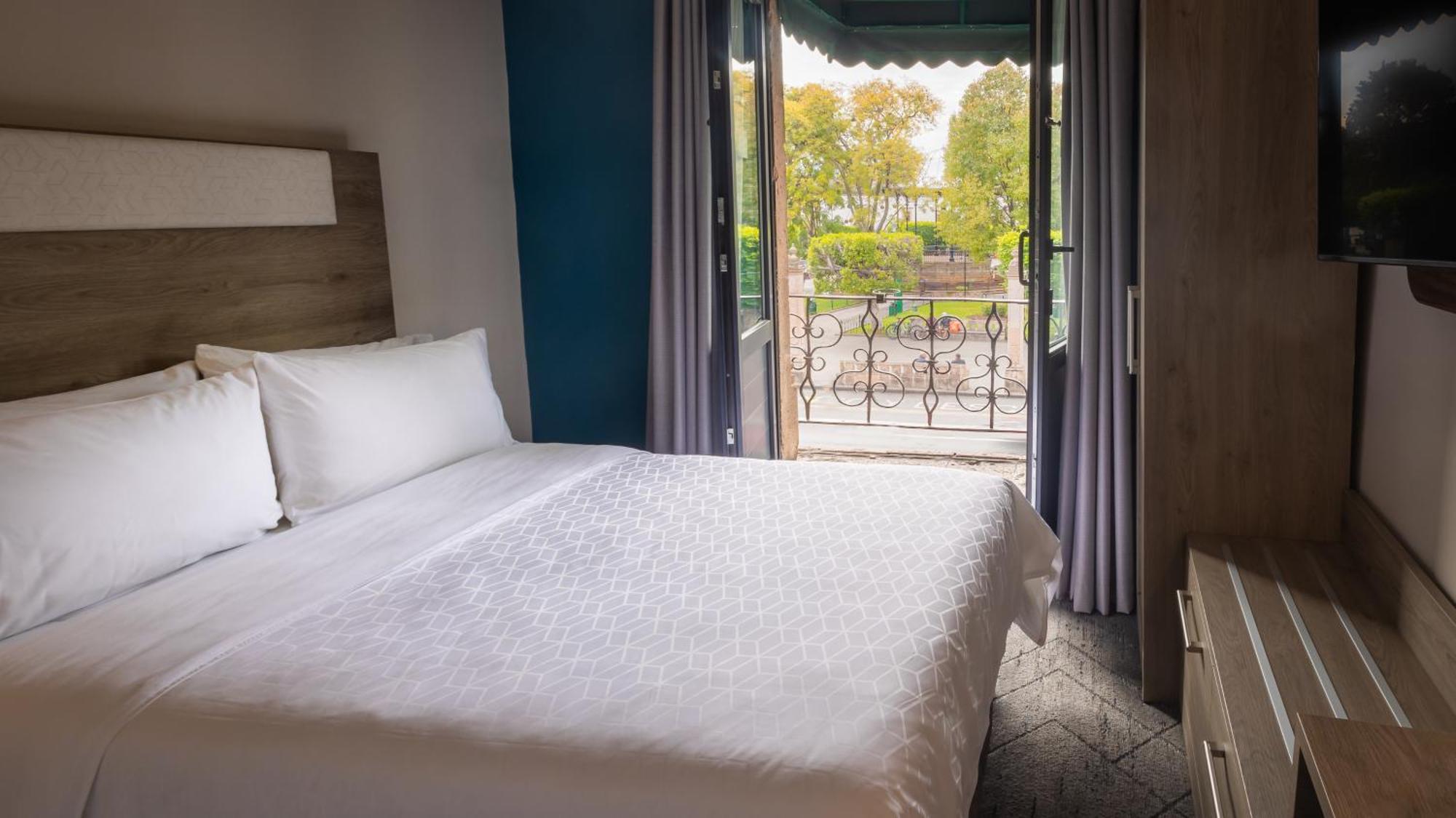 Holiday Inn Express Morelia Centro Historico Kültér fotó