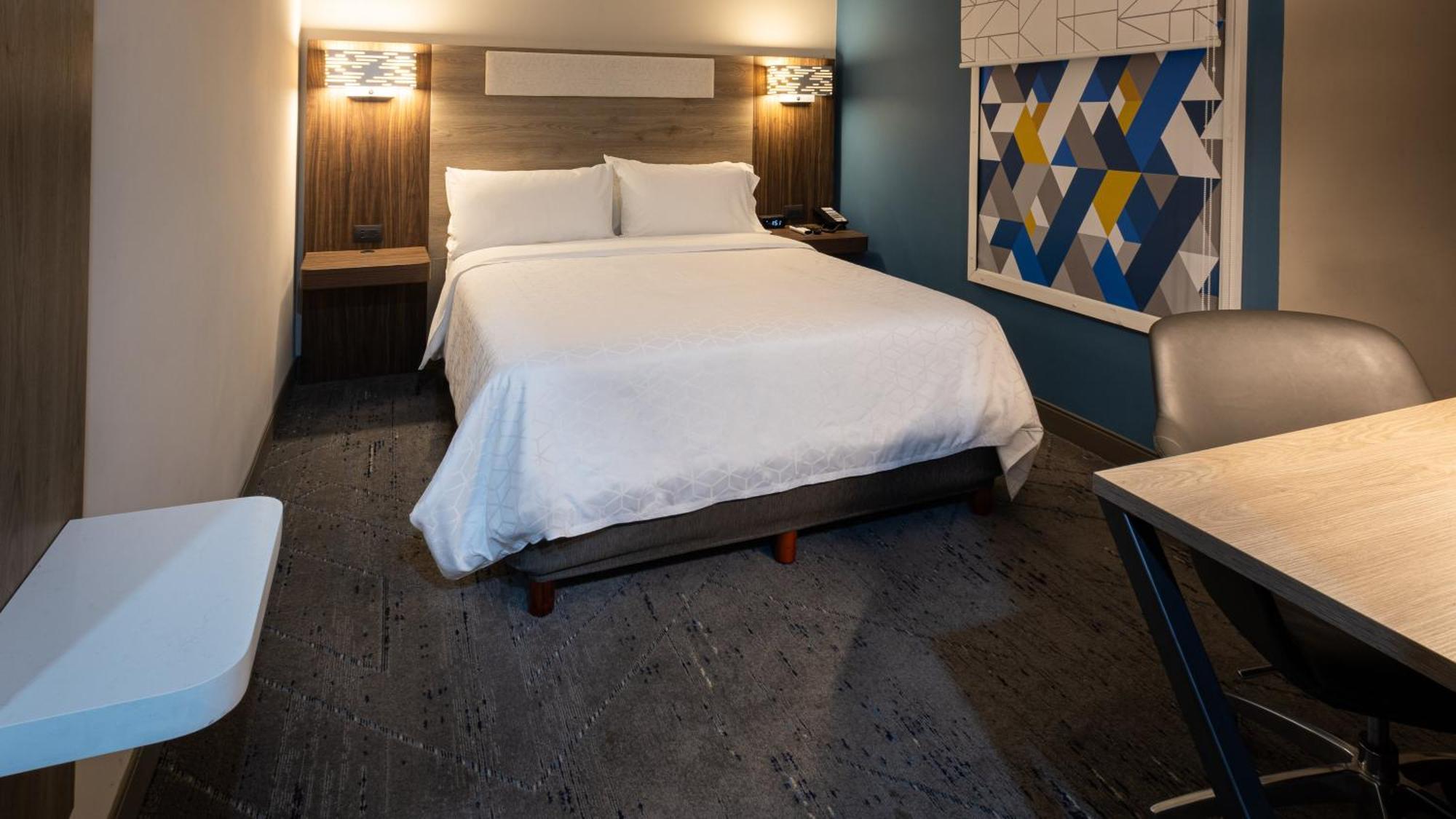 Holiday Inn Express Morelia Centro Historico Kültér fotó