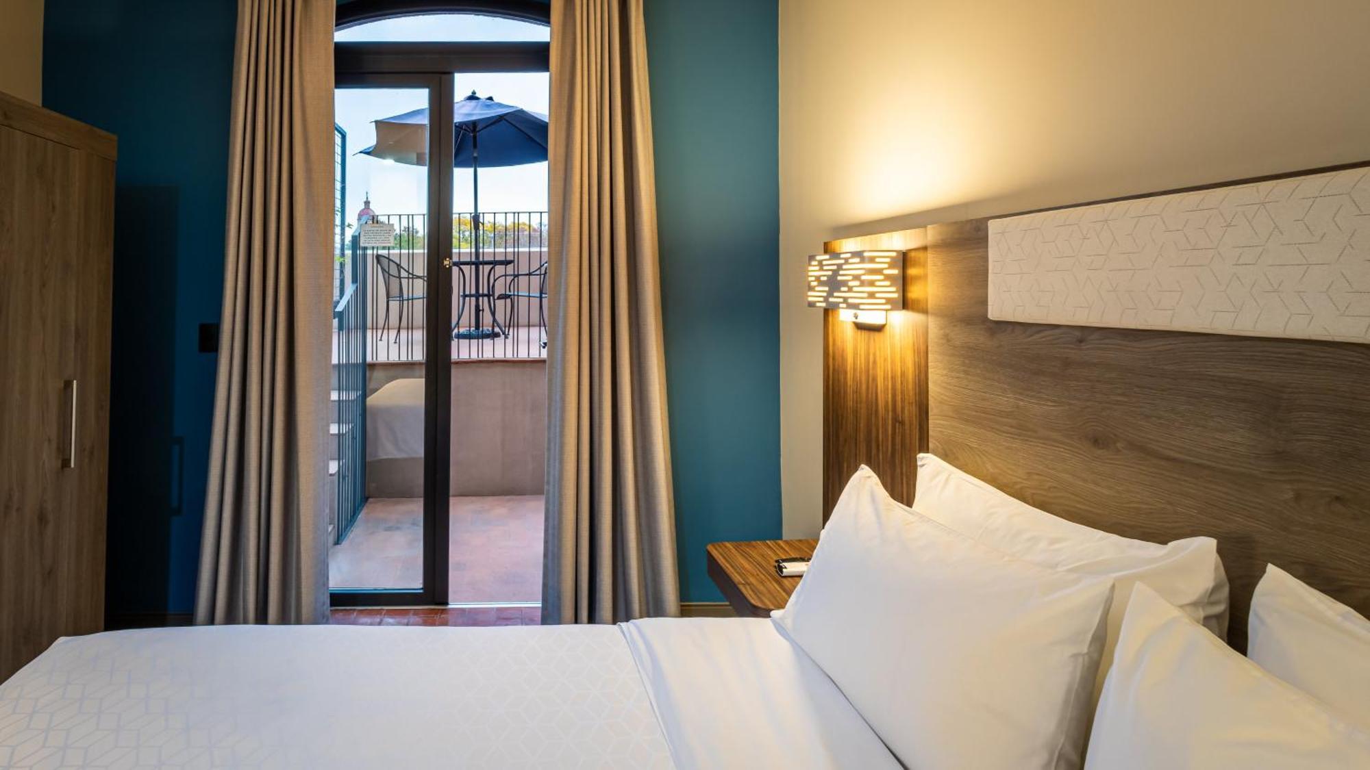 Holiday Inn Express Morelia Centro Historico Kültér fotó