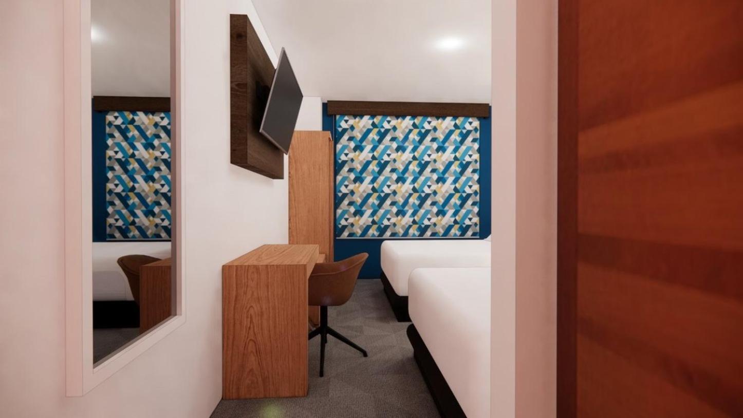 Holiday Inn Express Morelia Centro Historico Kültér fotó