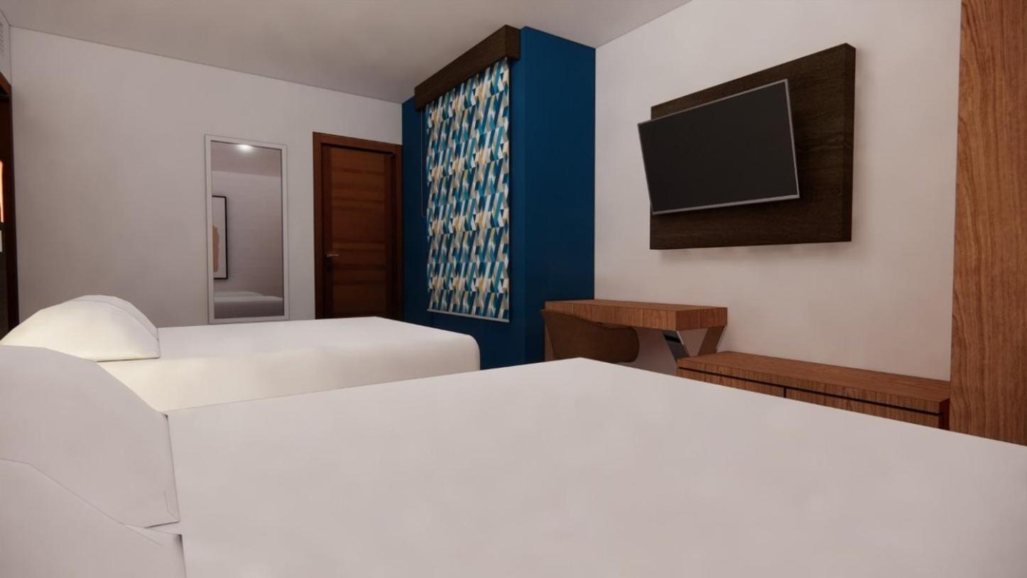 Holiday Inn Express Morelia Centro Historico Kültér fotó