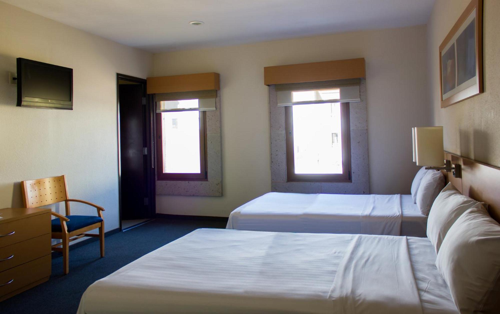 Holiday Inn Express Morelia Centro Historico Kültér fotó